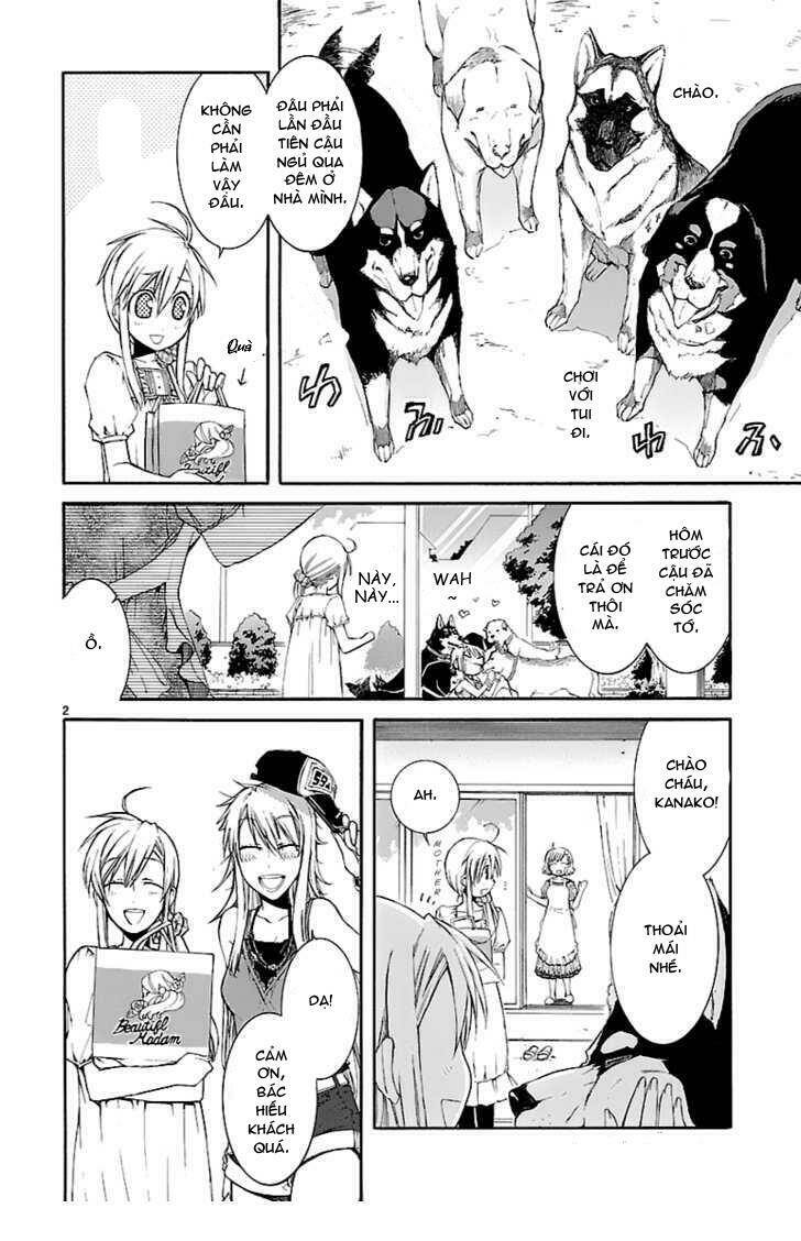 nyankoi! chapter 28 2