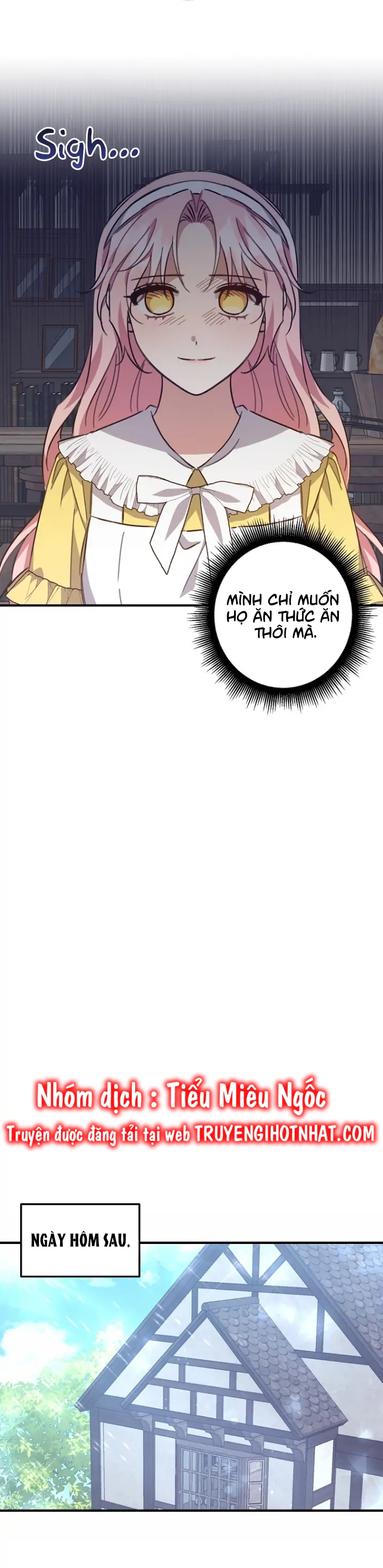 nữ phản diện tốt bụng chapter 21 18