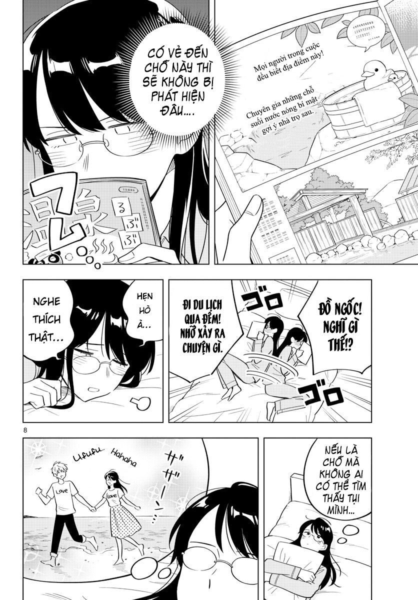 sensei wa koi o oshie rarenai chapter 32 8