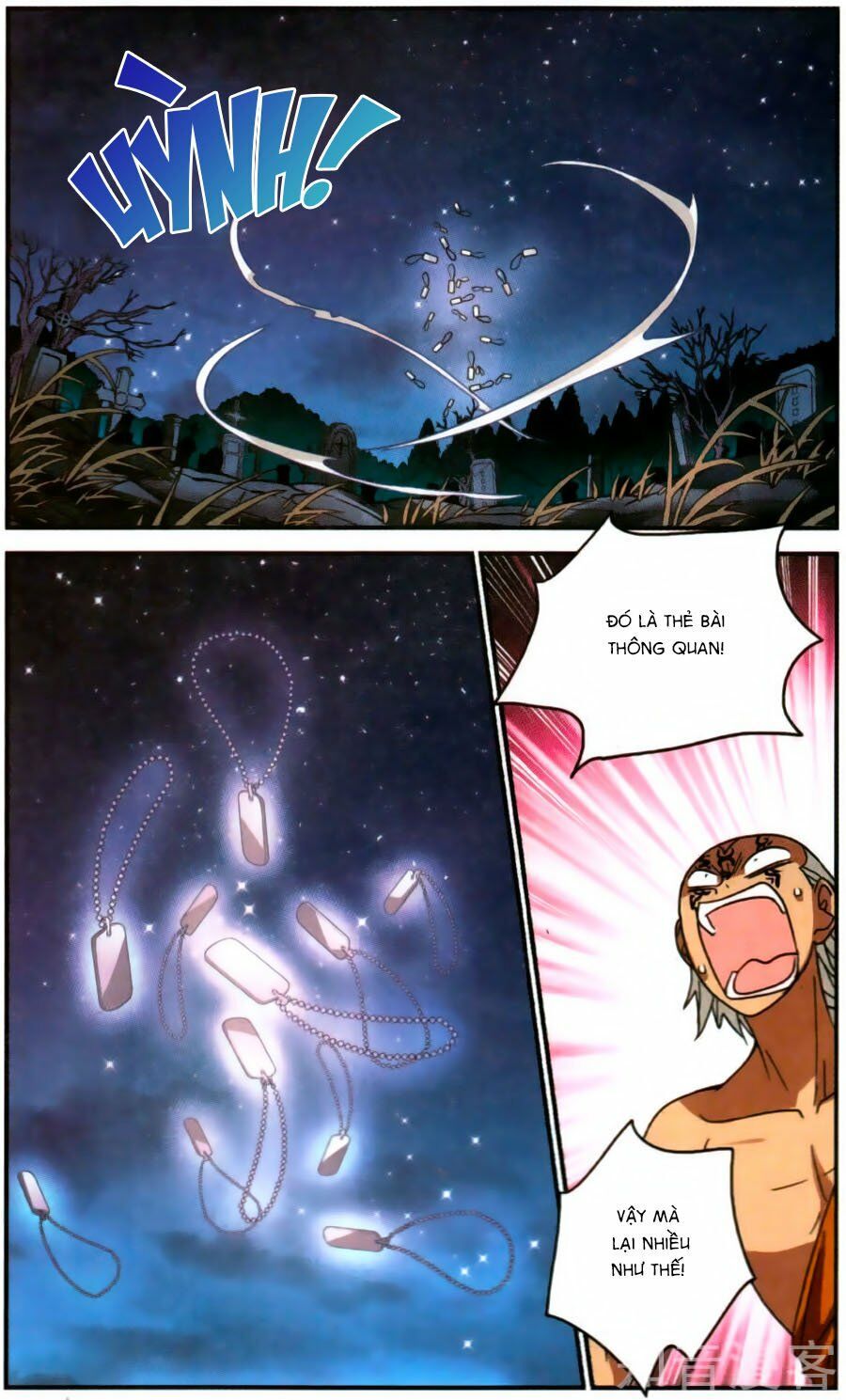 tô tịch kỳ quái chapter 85 3