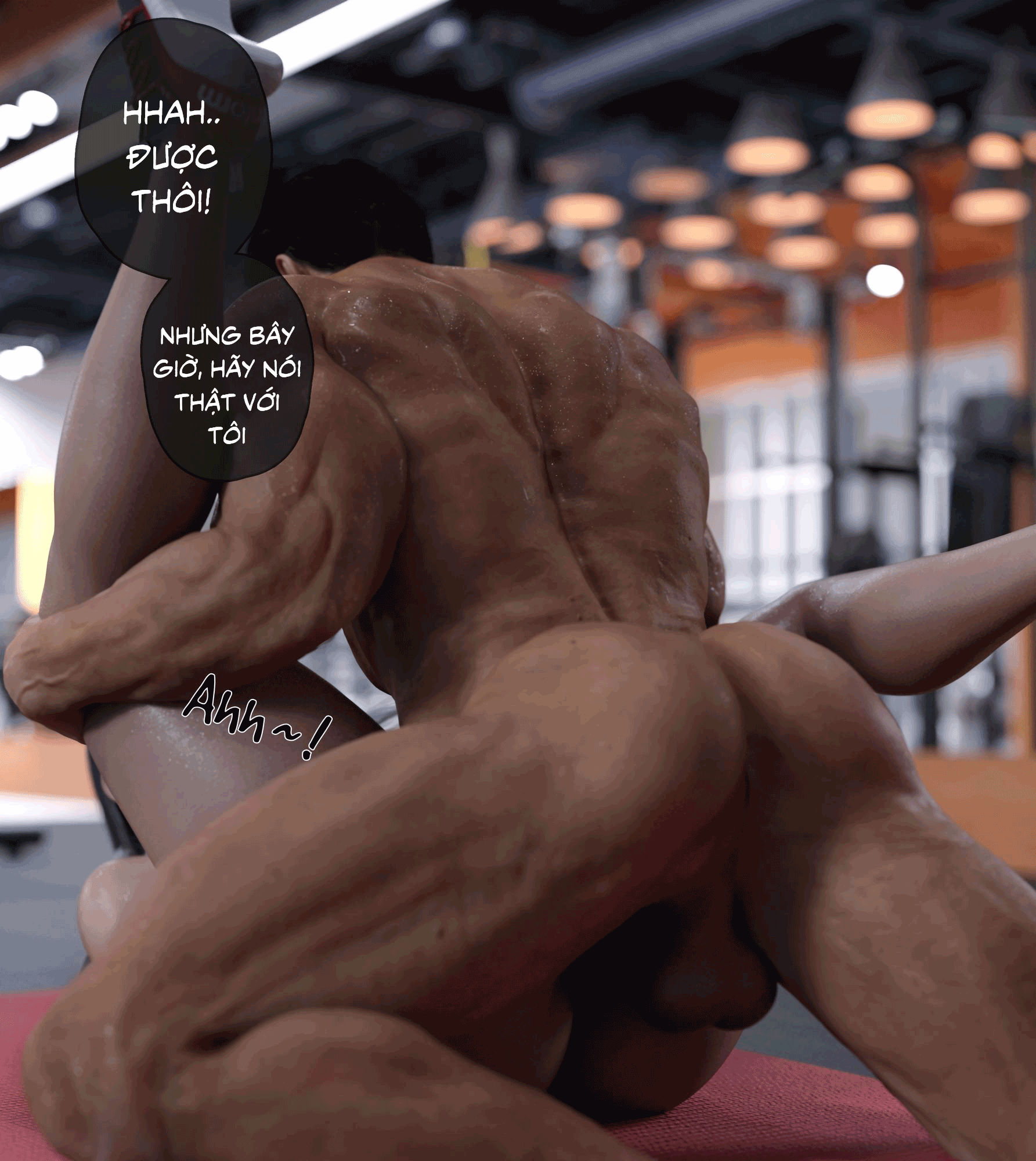 [21+] bài tập khỏa thân chapter 6 4