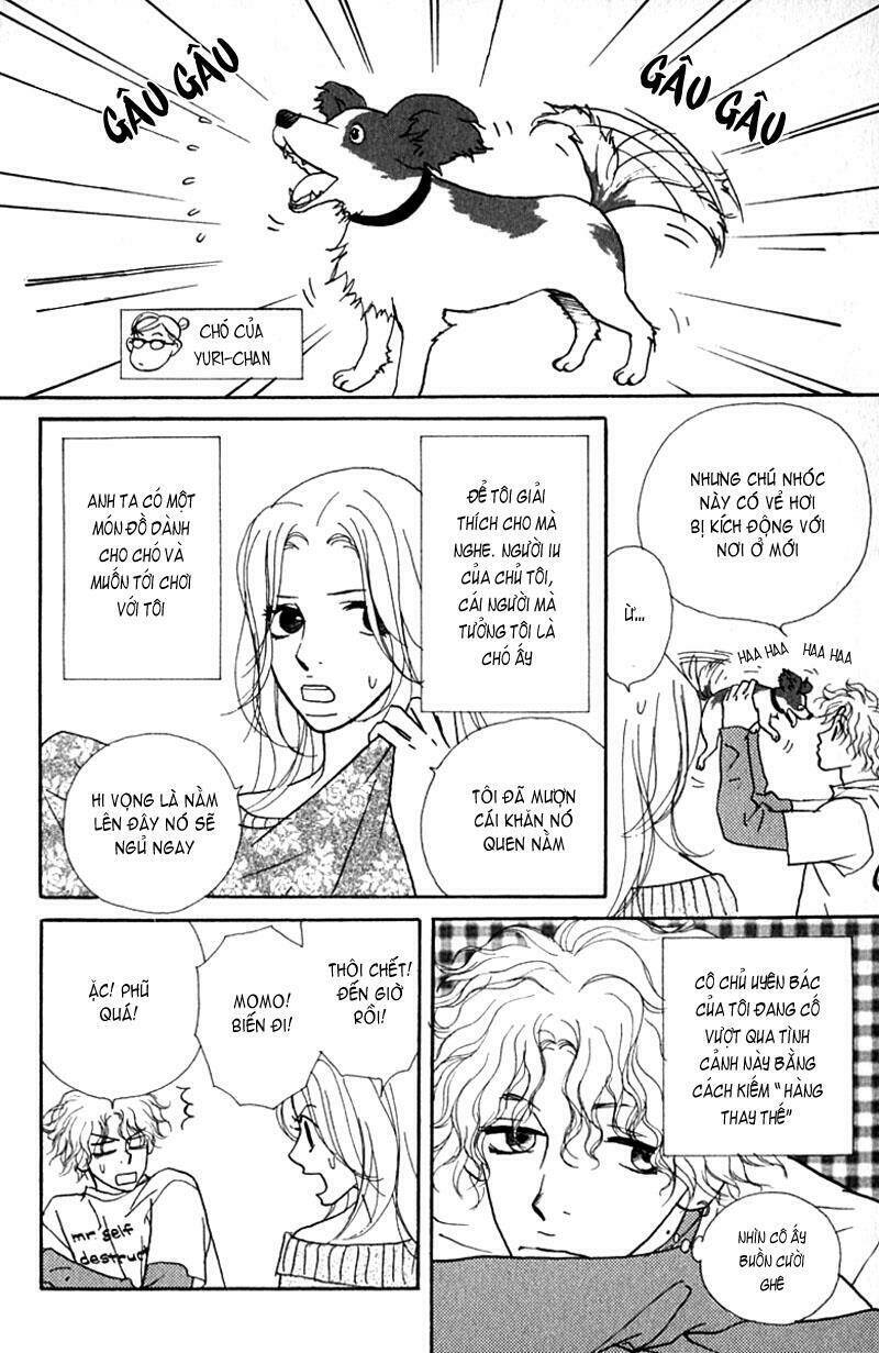 kimi wa petto chapter 3 4