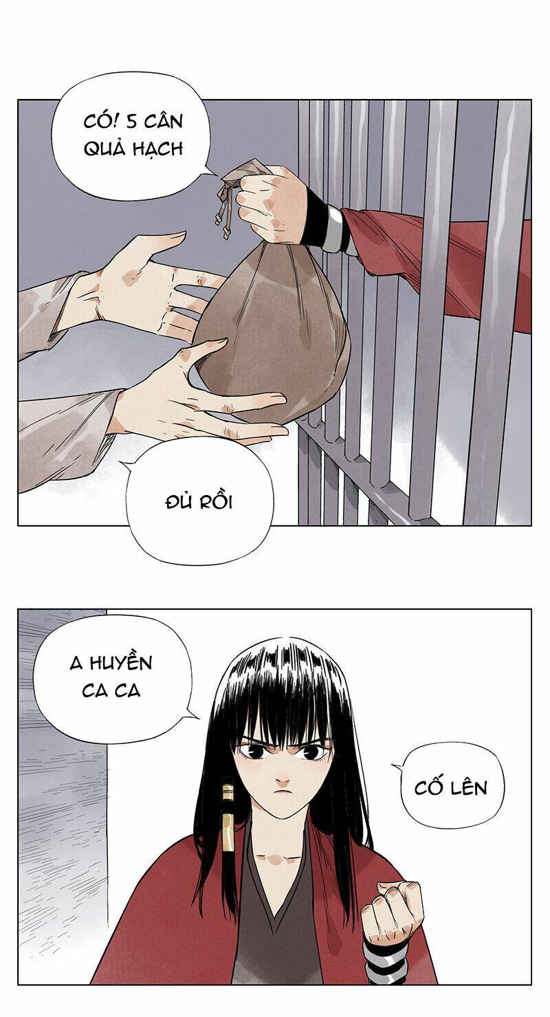 bang chủ đại nhân tìm cách trị hói đầu chapter 30 20