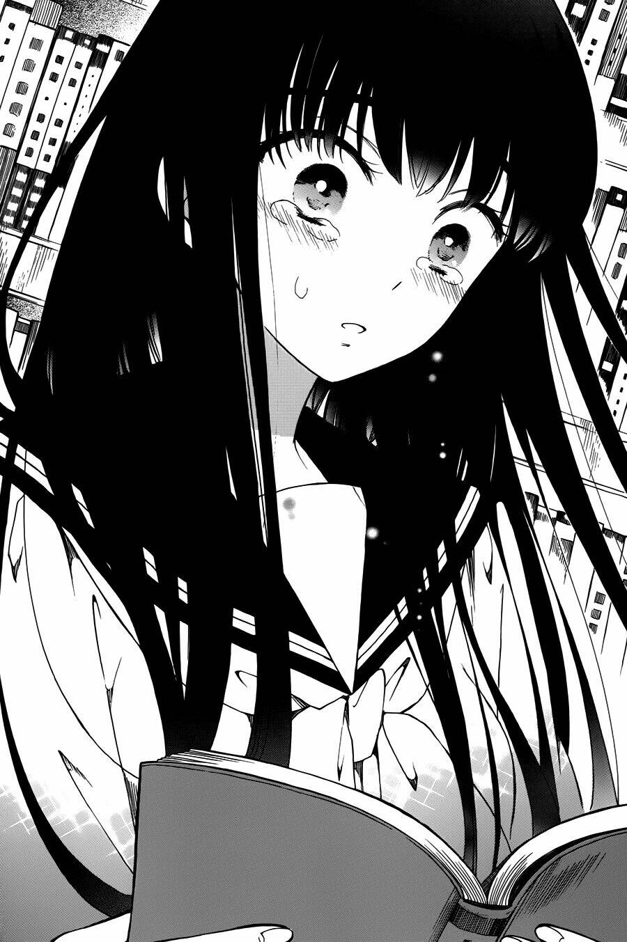 himawari-san chapter 17 8