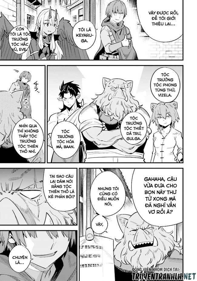 Healer báo thù chapter 37.2 3