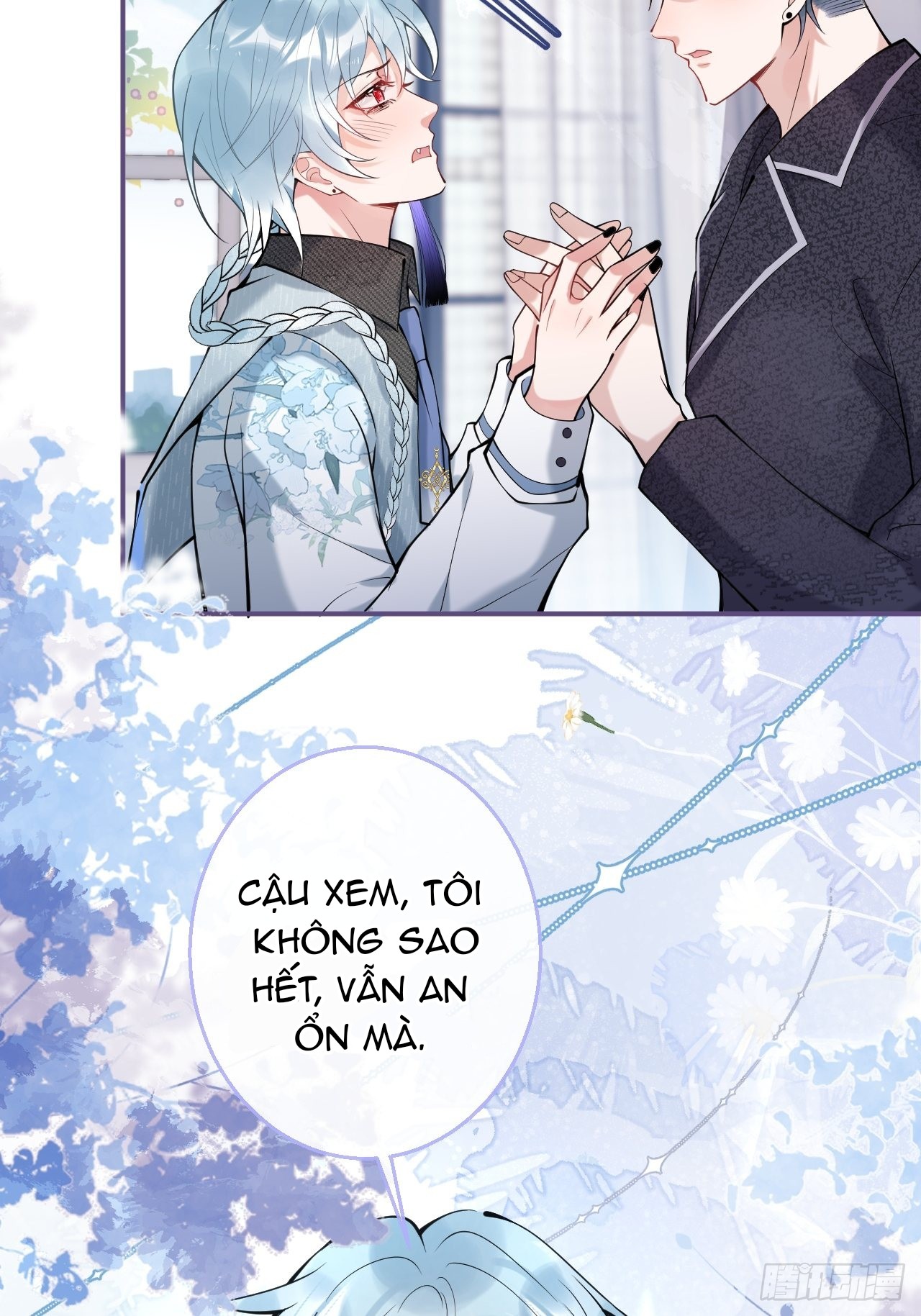 hút dương khí của người chapter 26 23