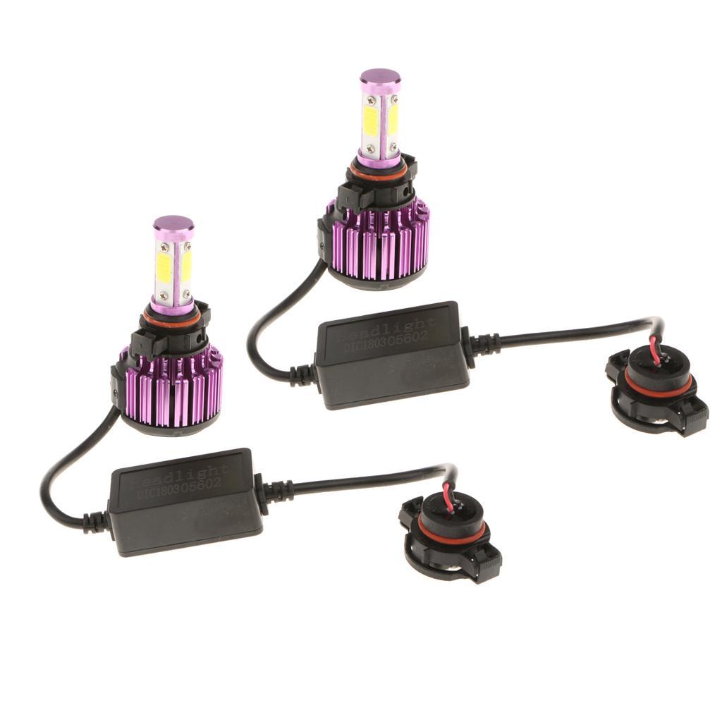 2 Pieces Car  Fog Work Light Lamp Indicator