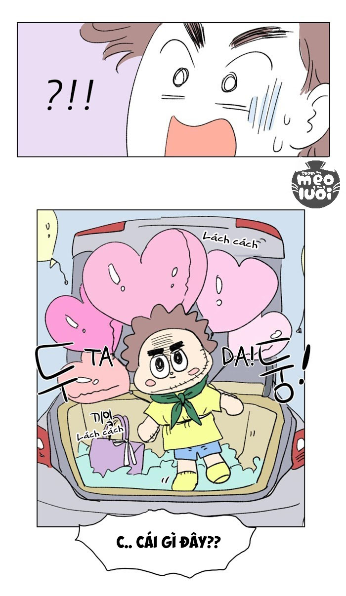 câu chuyện của hosik chapter 16 10