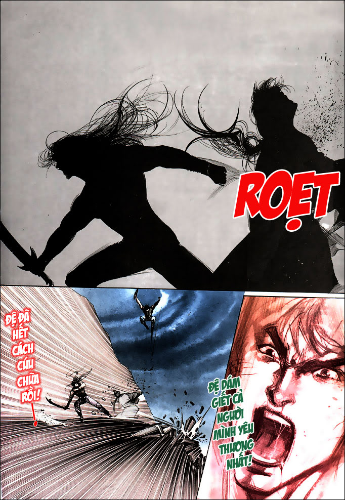 phong vân chapter 113 30