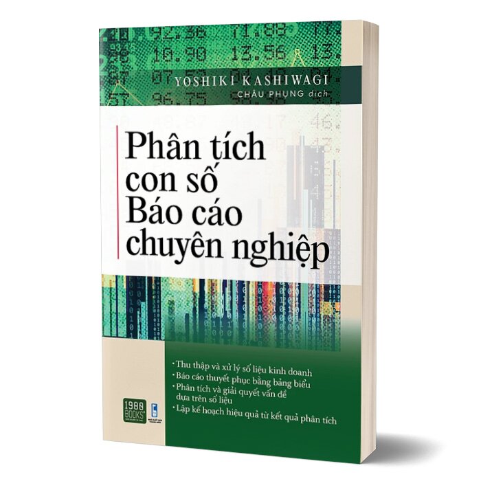 Phân Tích Con Số, Báo Cáo Chuyên Nghiệp  - 1980