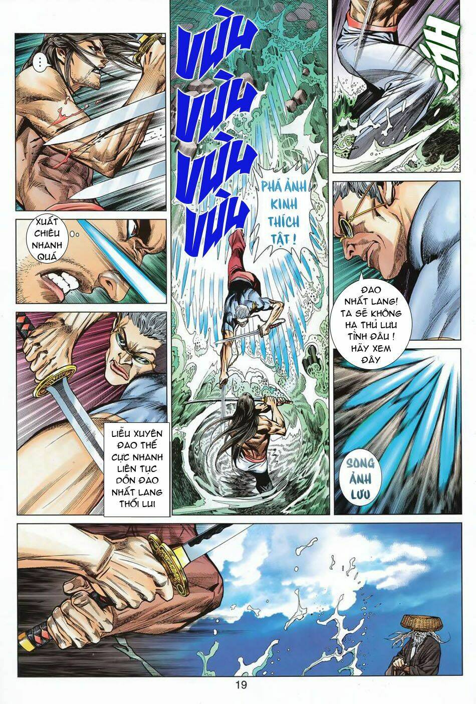 thần long huyết kiếm chapter 3 18