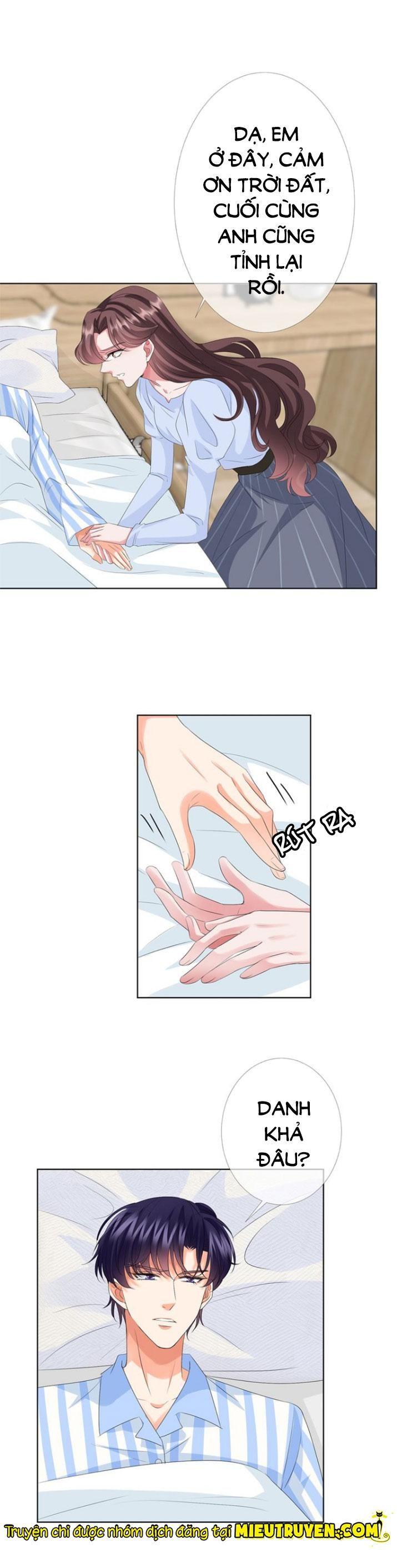 Danh Môn Chí Ái chapter 0 8