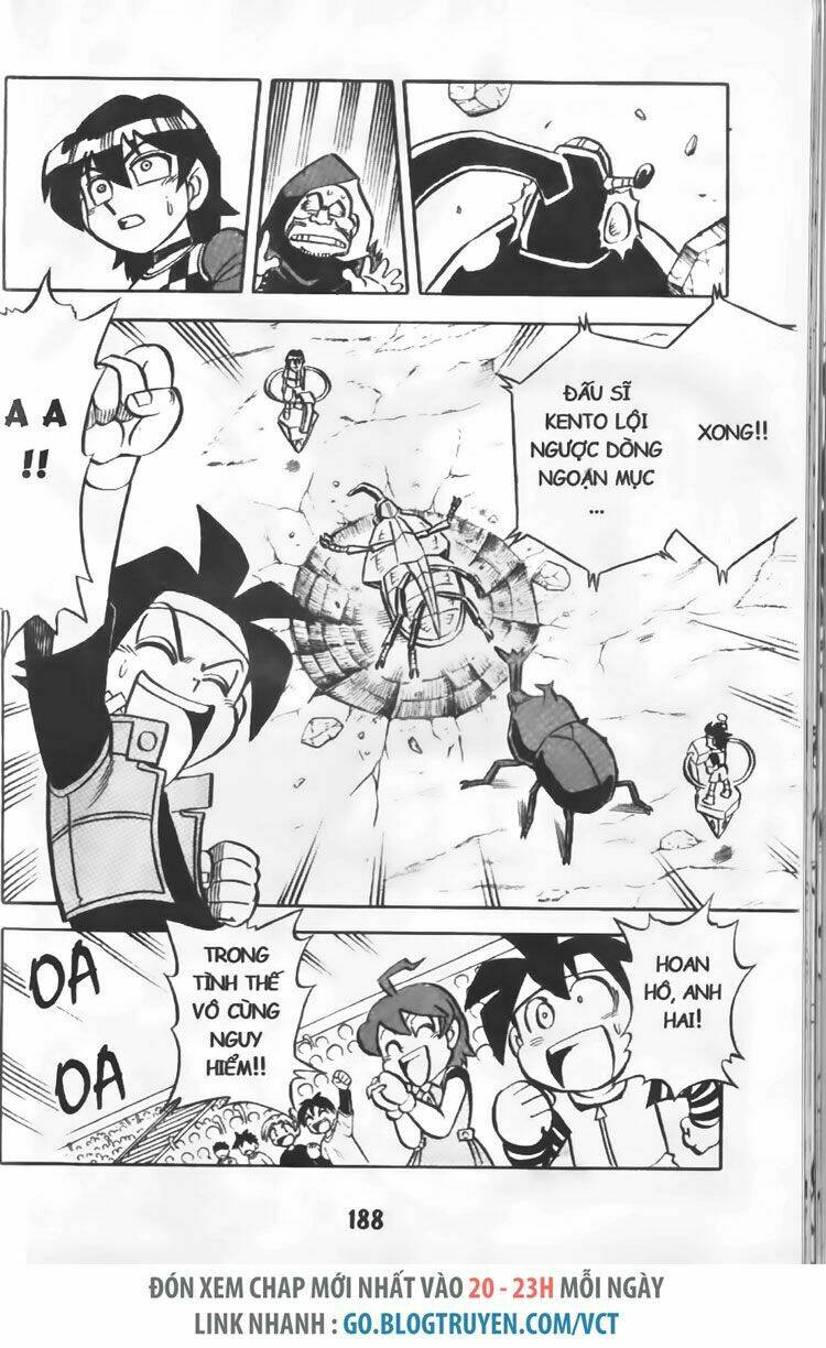 vua côn trùng chapter 24 59