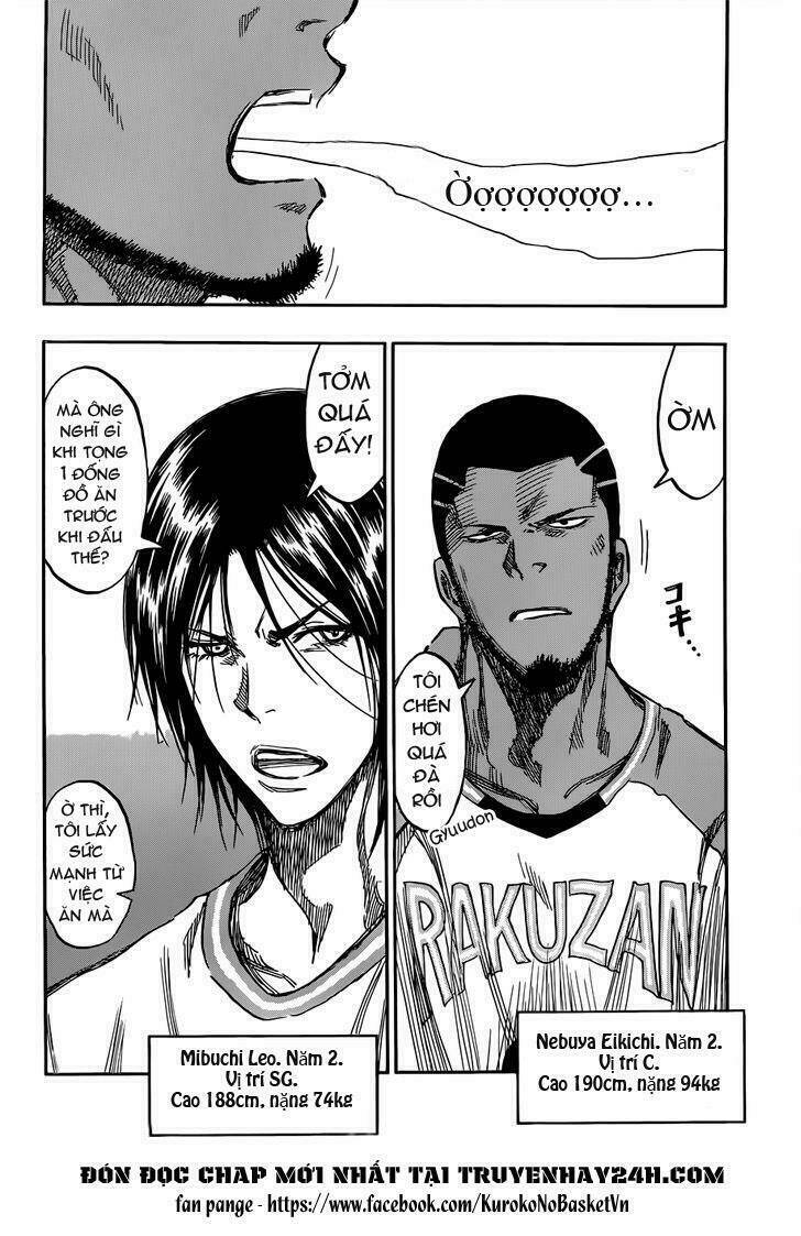 vua bóng rổ kuroko chapter 175 7