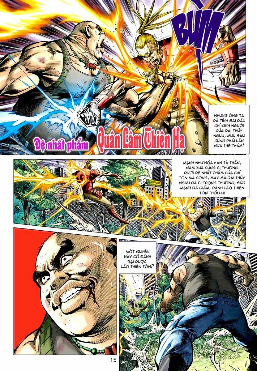 vương phong lôi 2 chapter 41 15