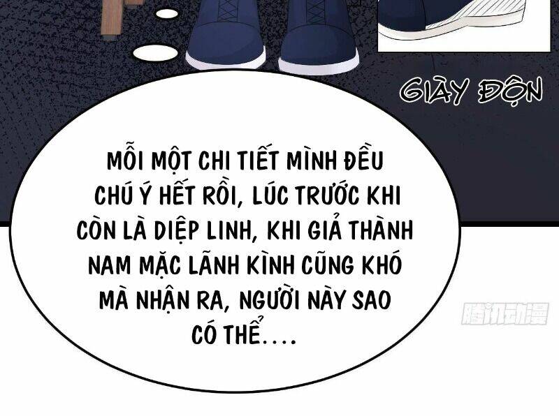 đế thiếu ngọt sủng: manh thê sống lại không ngoan chapter 28 38