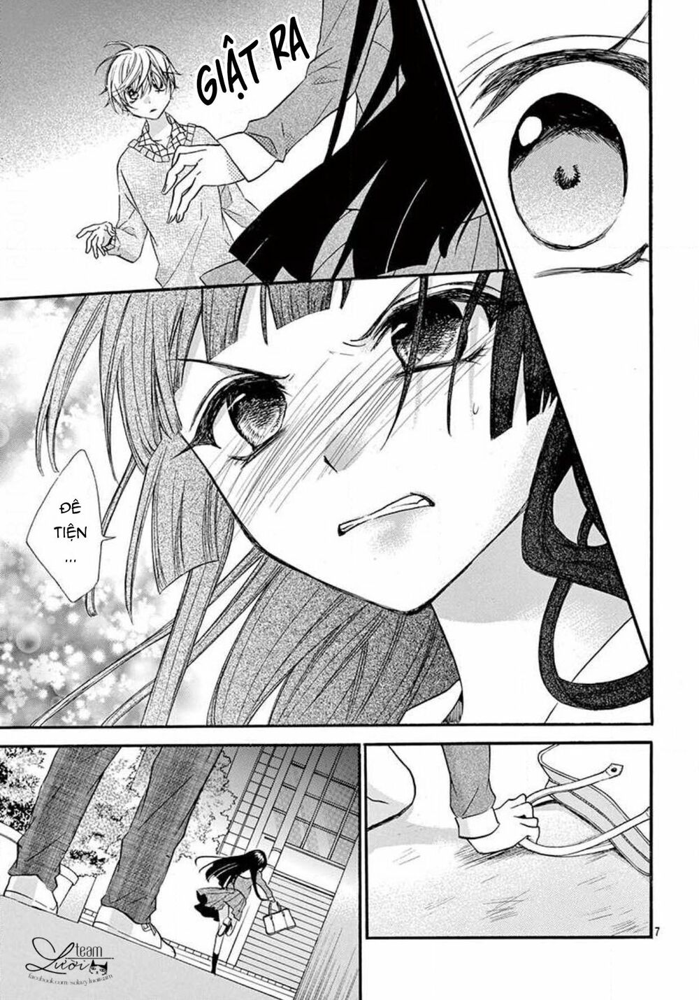 chàng rể giả nhân giả nghĩa chapter 2 7
