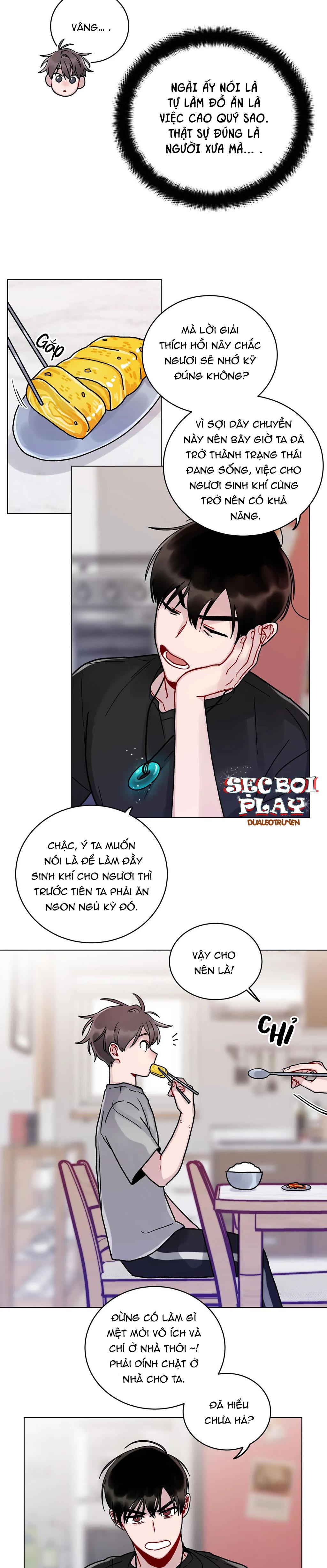 cơn mưa rào mùa hạ chapter 5 5