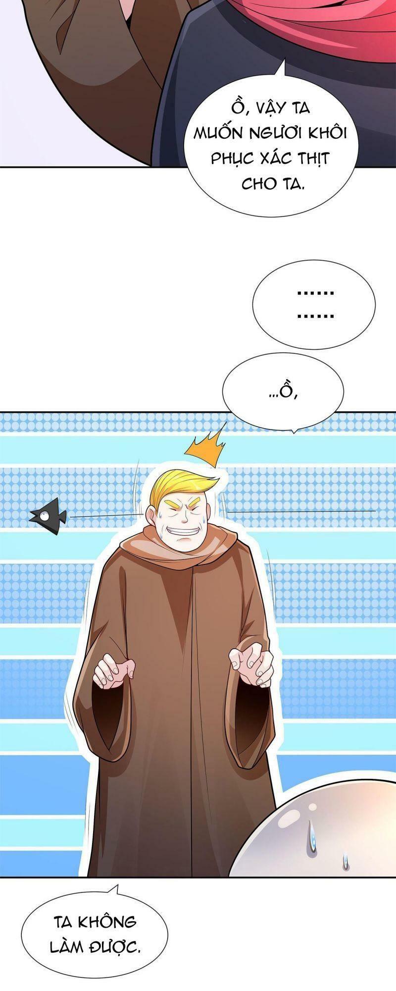 sau khi tu luyện, ta biến thành ma tôn xương khô chapter 8 35