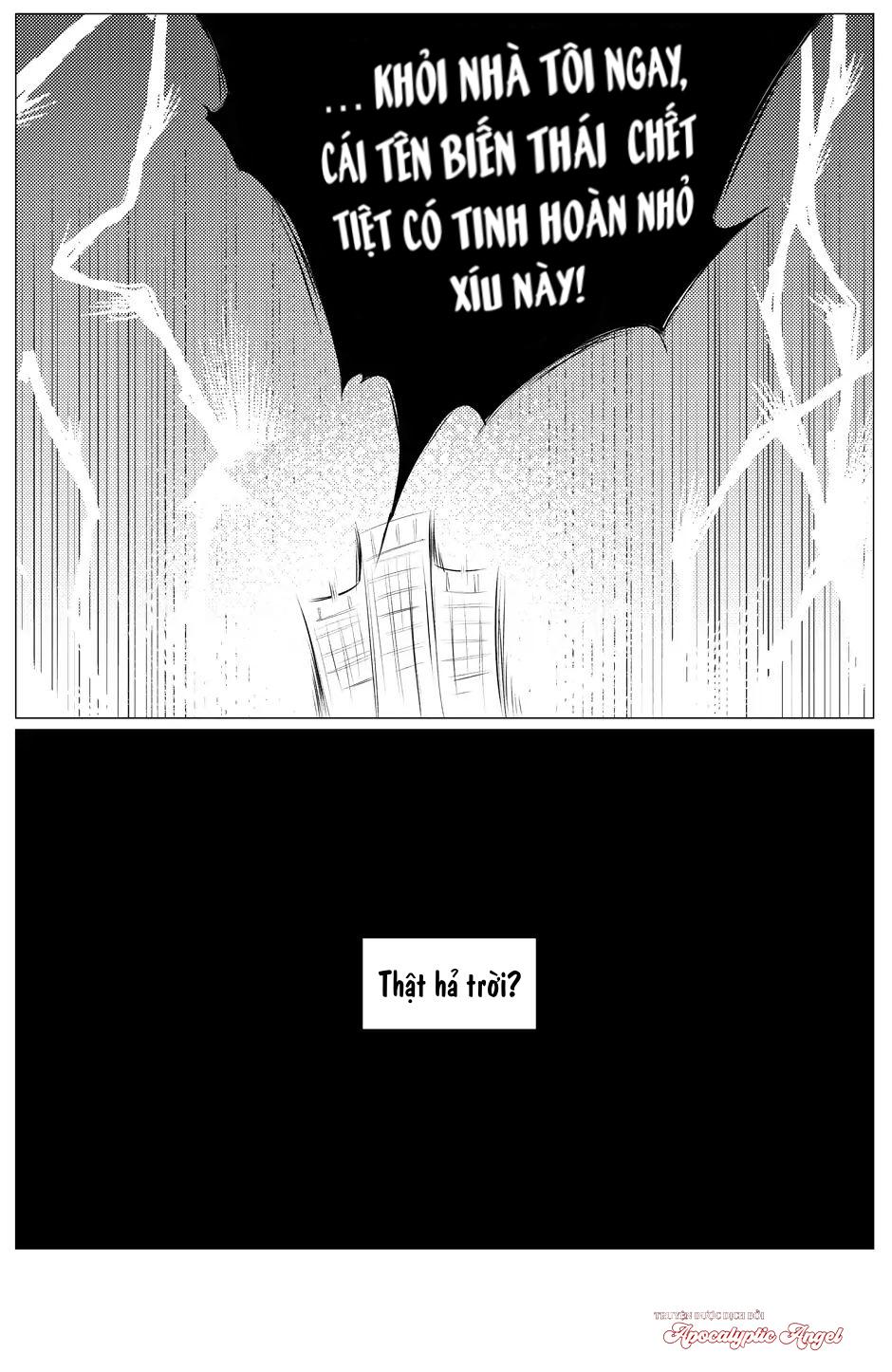 nóng nảy và dịu dàng chapter 4 22