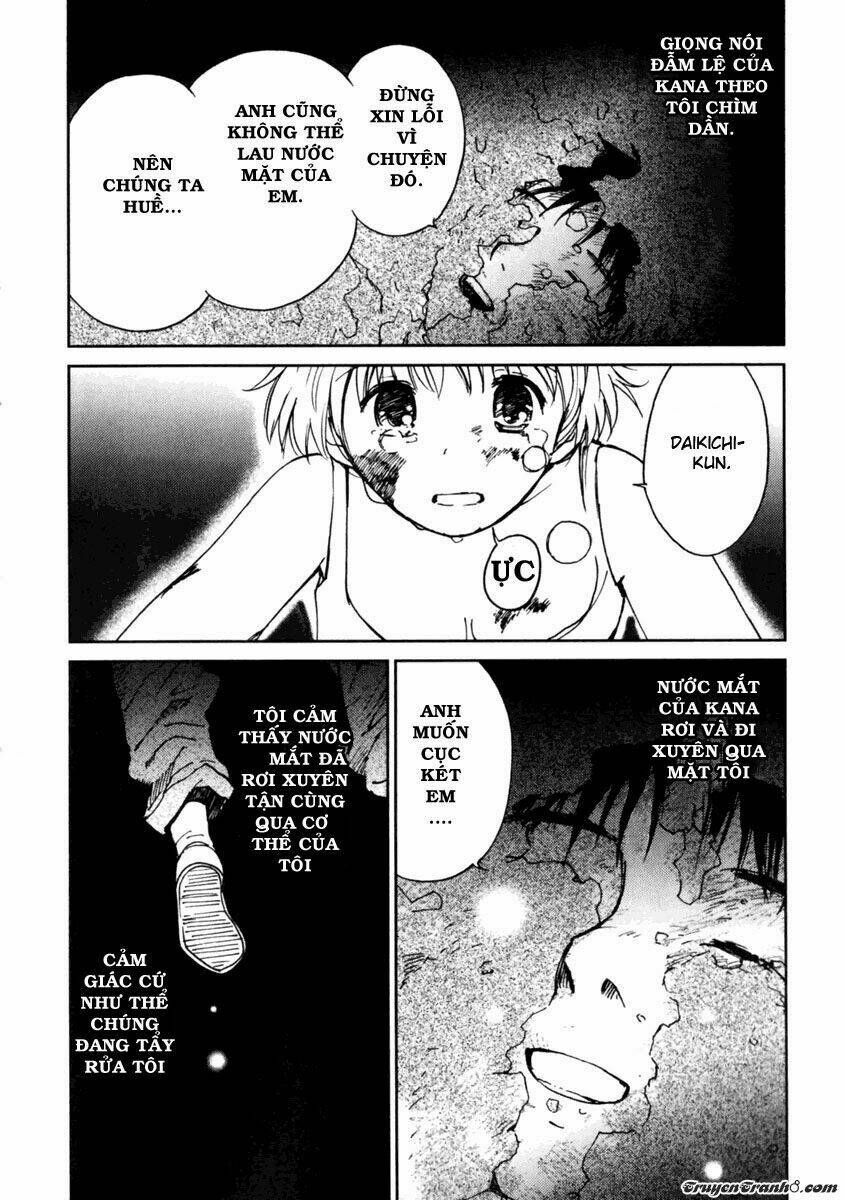 itoshi no kana chapter 8 17