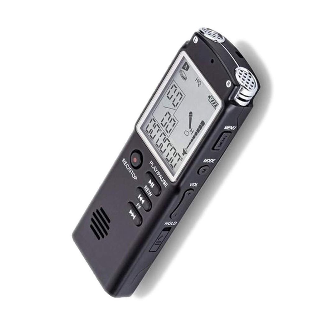 Máy ghi âm kỹ thuật số, Máy ghi âm, Digital Voice Recorder 8Gb