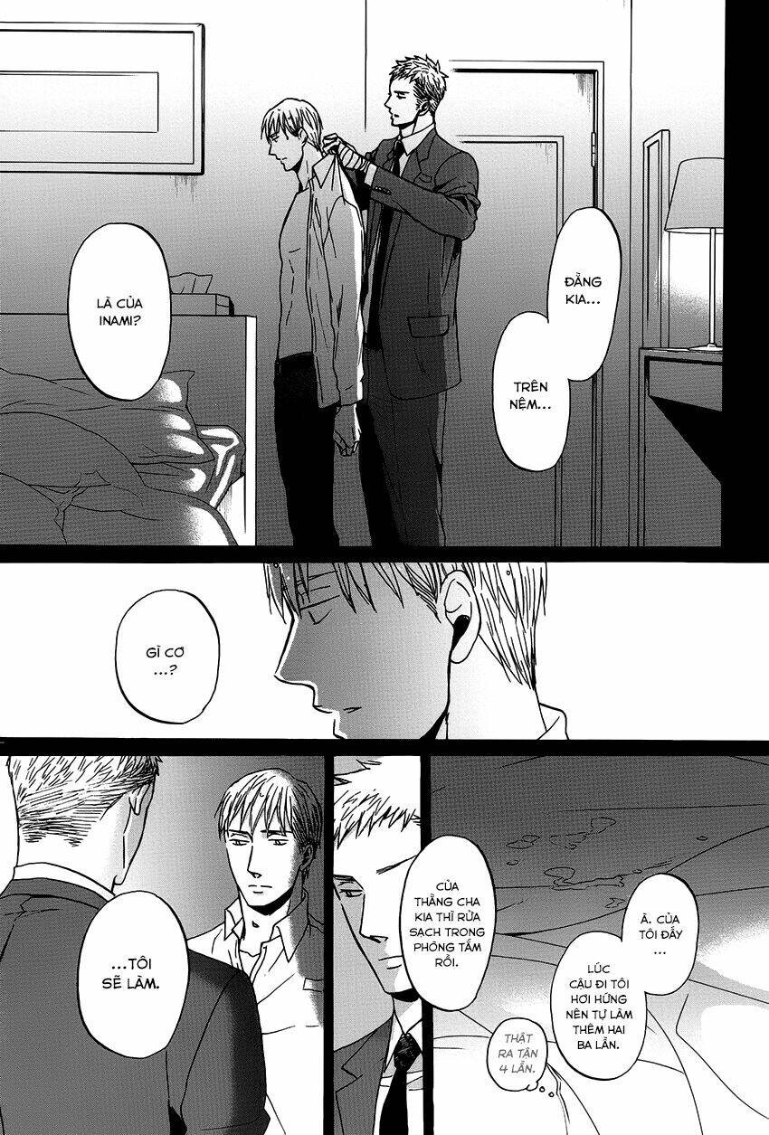 saezuru tori wa habatakanai chapter 17 6