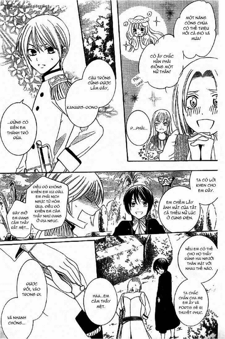 thế giới tươi đẹp chapter 31 19