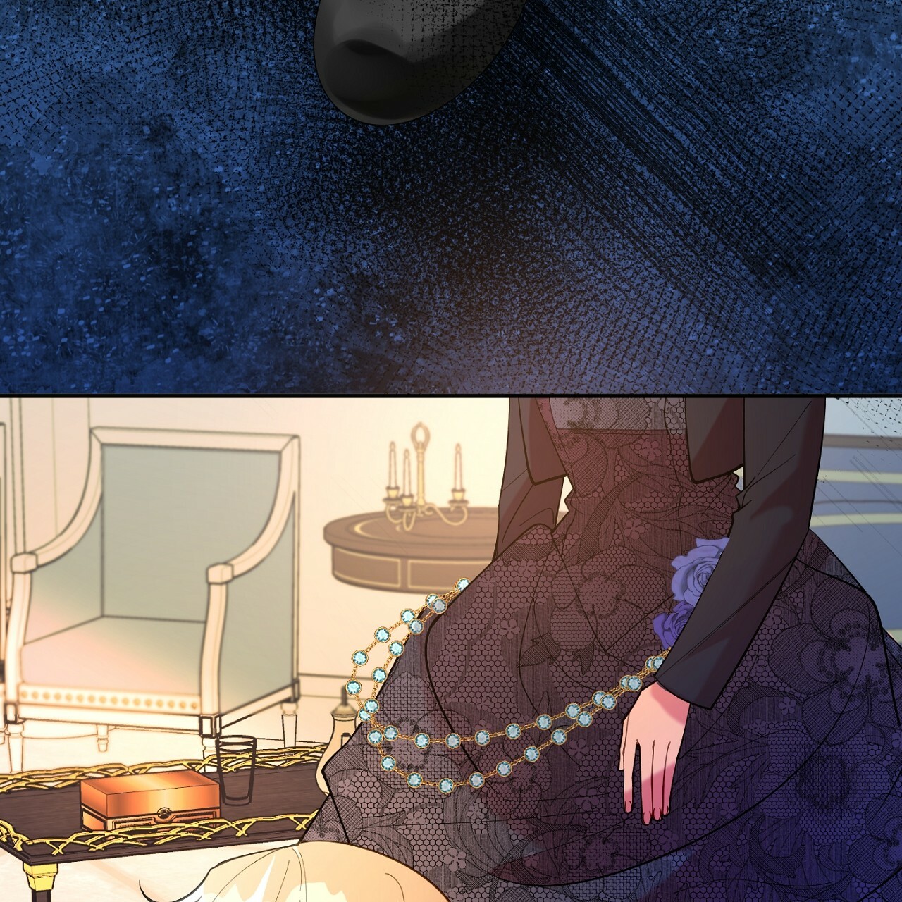 nữ công tước quạ chapter 12.1 58