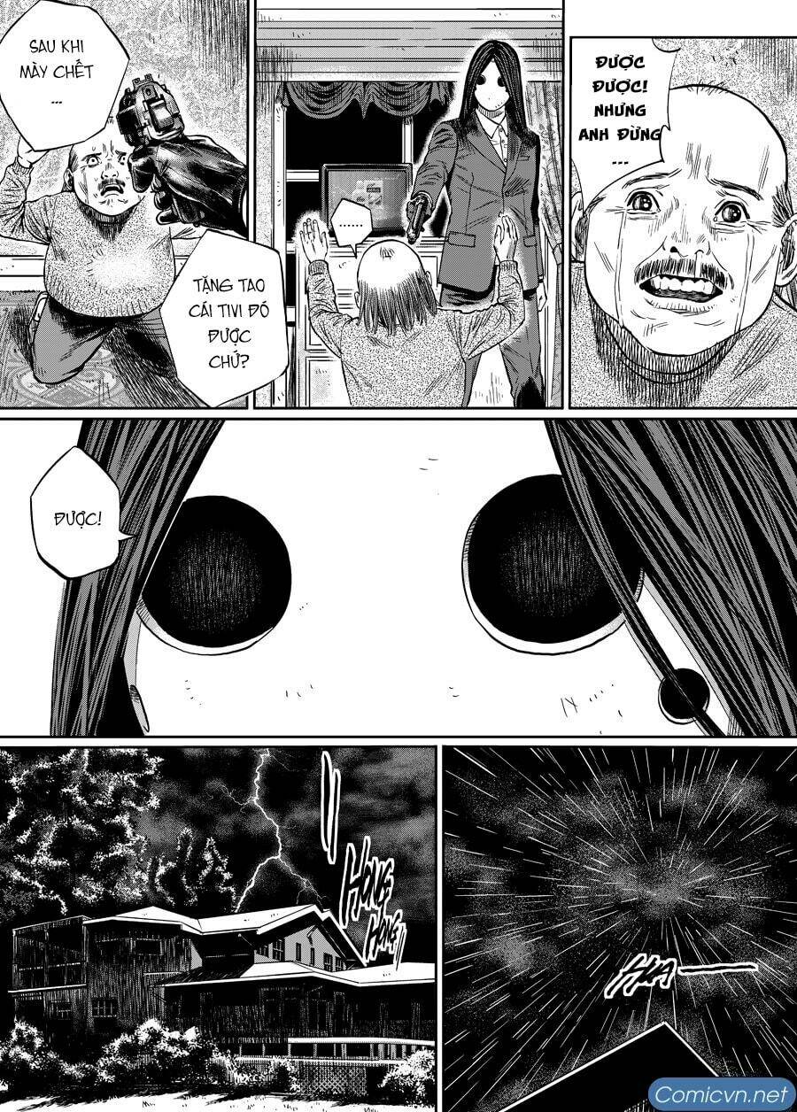 sát thủ mặt nạ chapter 1 4
