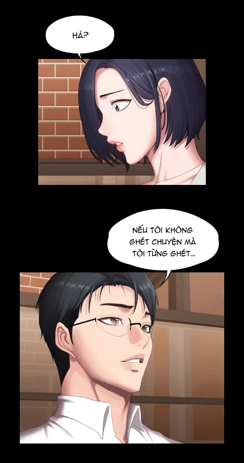 huấn luyện viên phòng thể hình - không che chapter 79 12