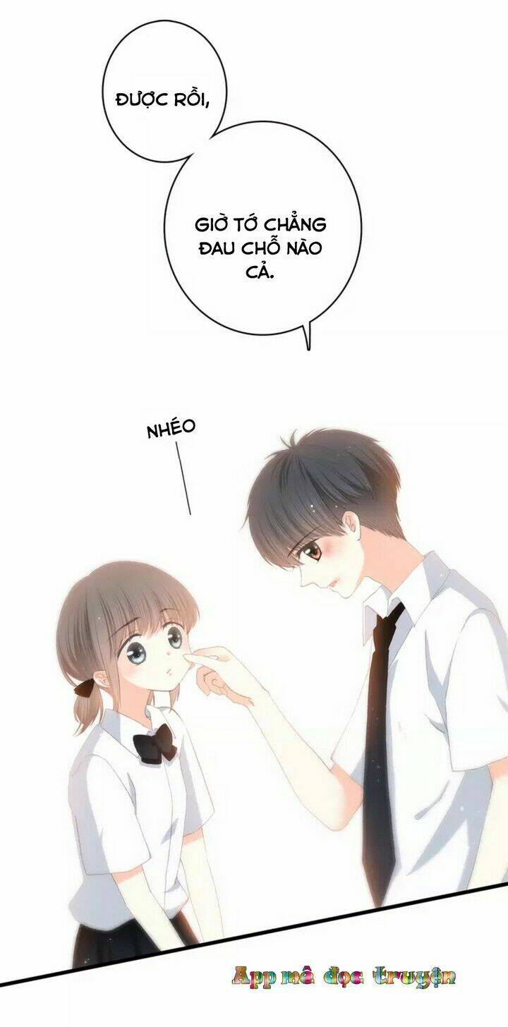 con tim rung động 3 chapter 44 25