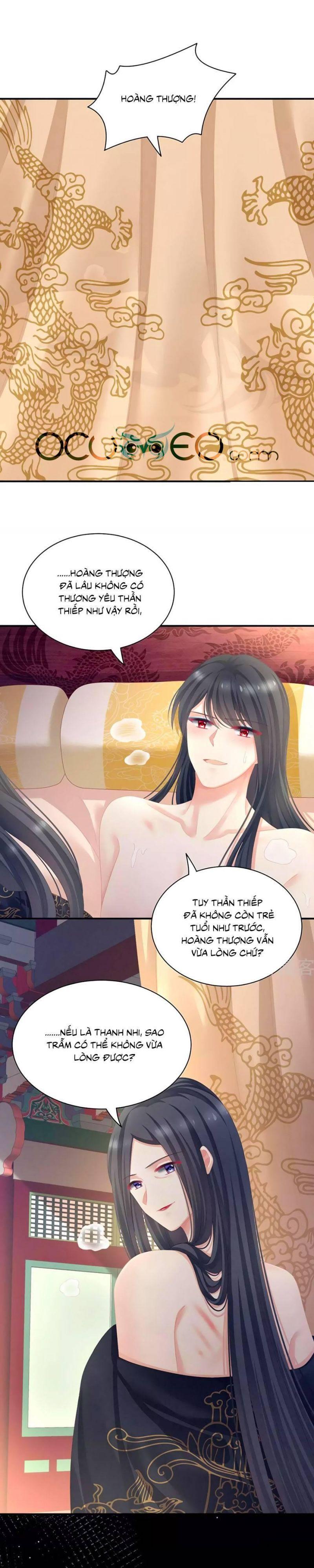 hậu cung của nữ đế chapter 0 3