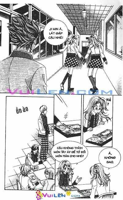 nụ hôn cuối chapter 61 11