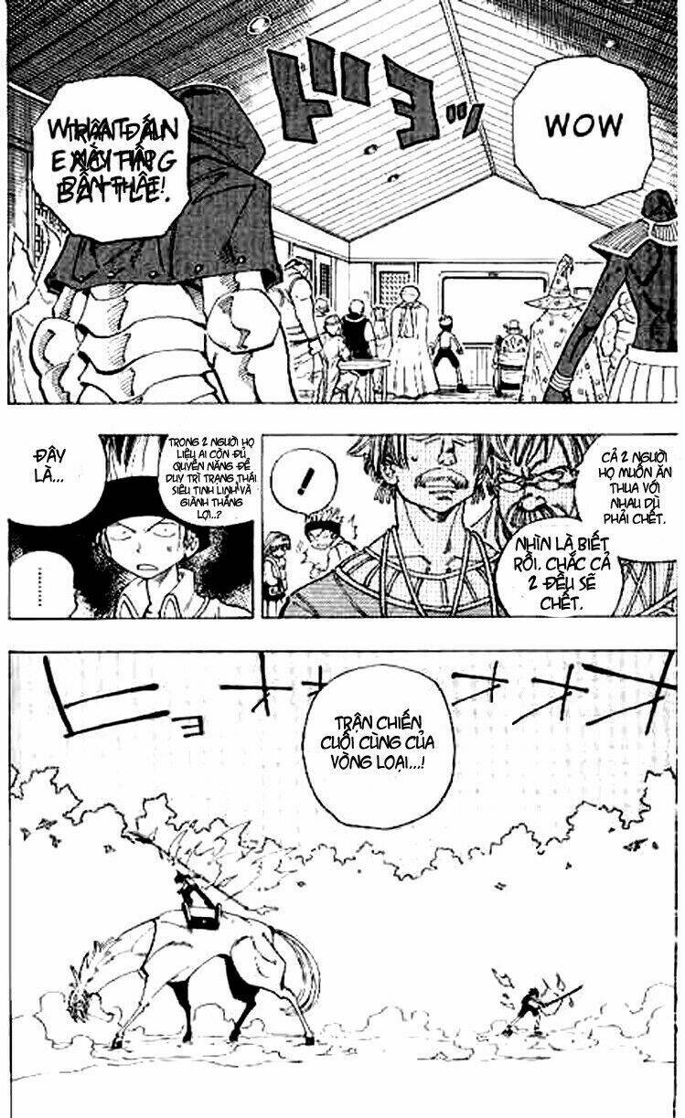 vua pháp thuật chapter 64 9