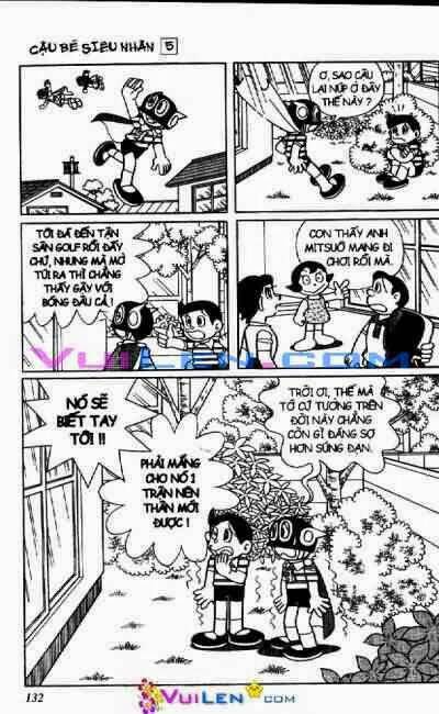 perman - cậu bé siêu nhân chapter 60 16