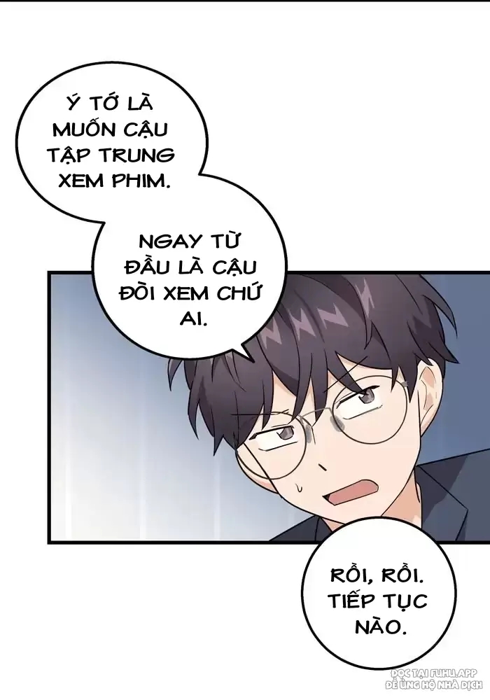 anh bạn của tôi đang phát sáng kìa ! chapter 22 50