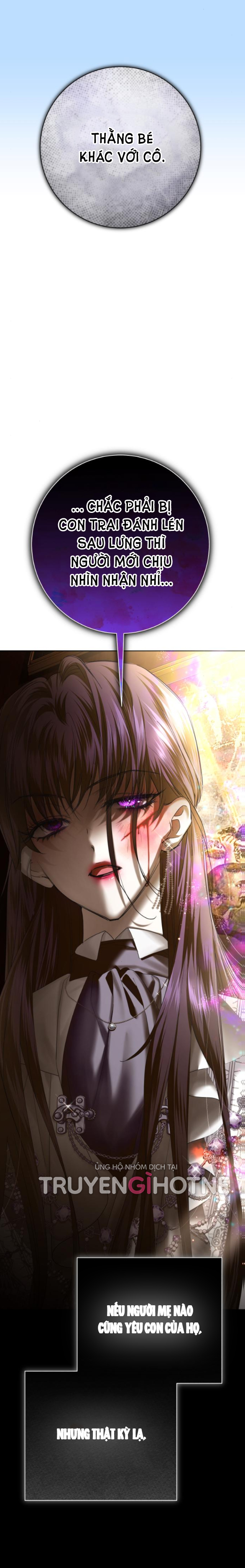 tôi muốn trở thành cô ấy dù chỉ là một ngày chapter 158.2 59