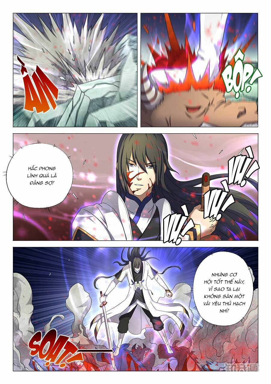 Tuyệt Thế Võ Thần Chapter 98 - Trang 7