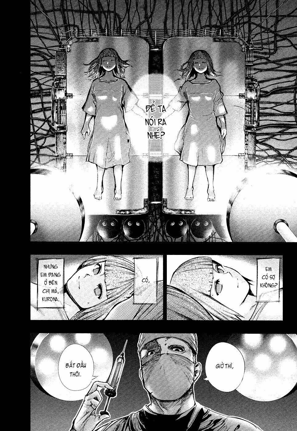 ngạ quỷ tokyo chapter 103 11