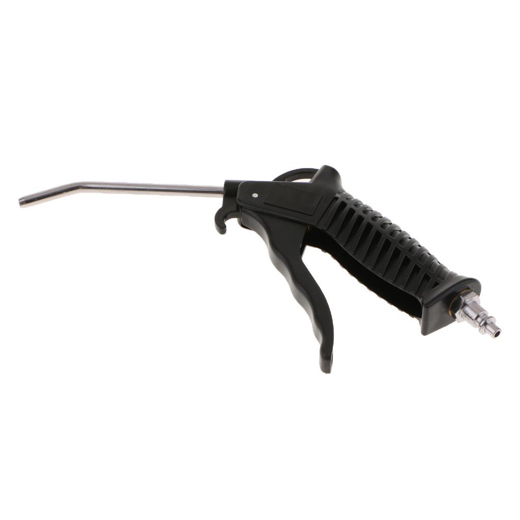 5 Meter Heavy Duty Air Duster Blow Gun Hose Nozzle Tool For Car Truck