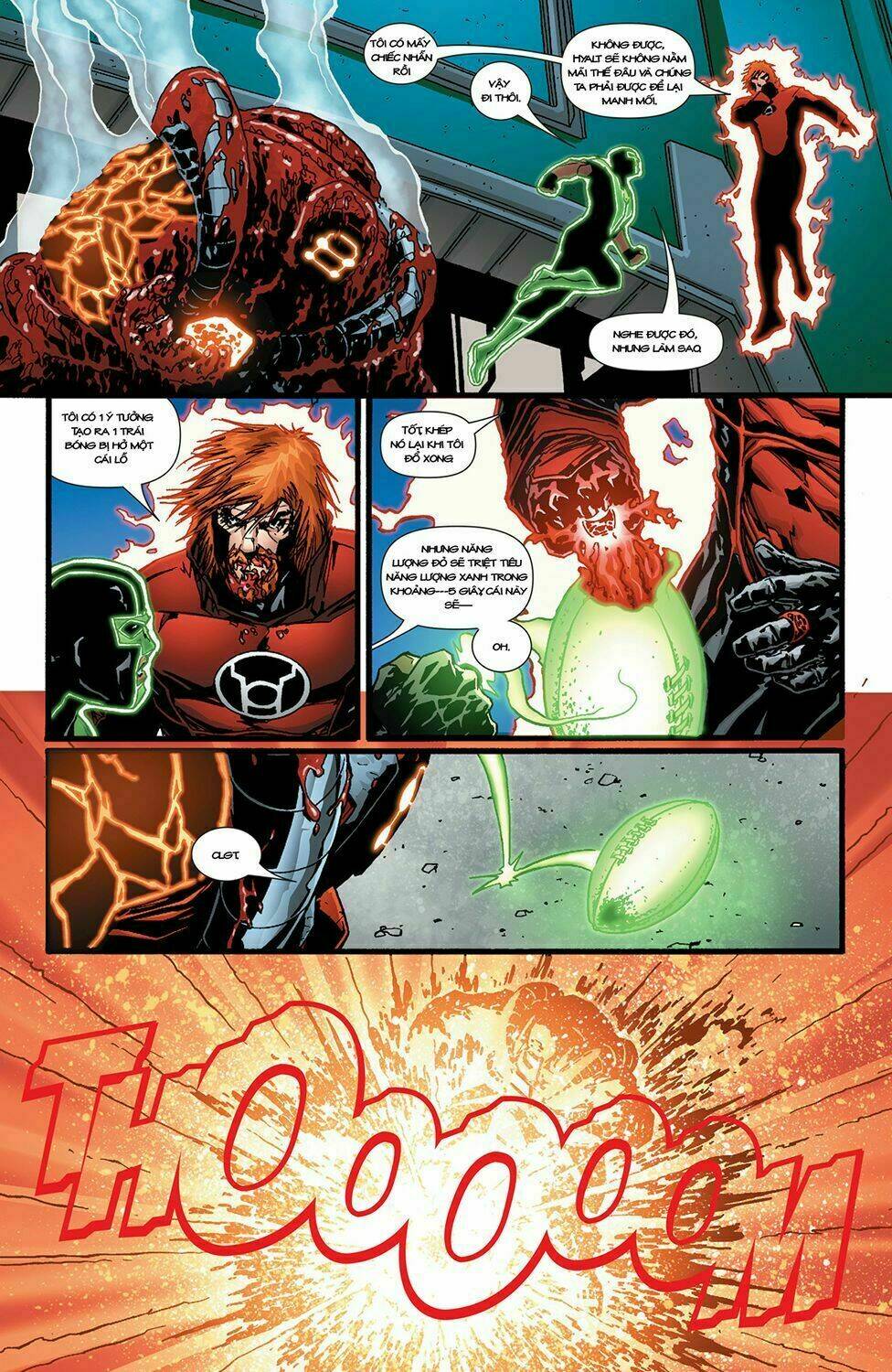 green lantern/new gods: godhead chapter 15 17