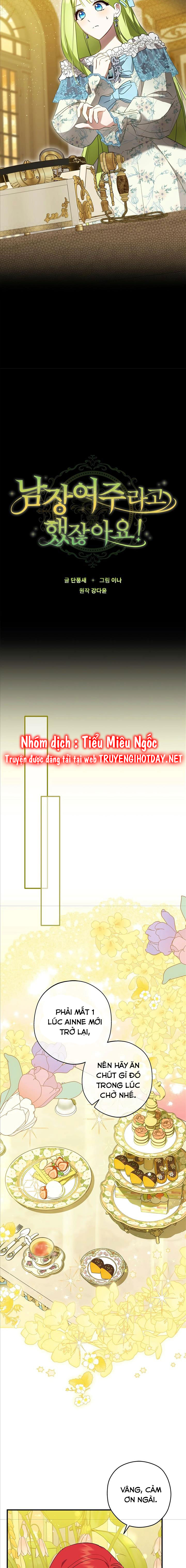 nữ chính giả thành nam nhân chapter 43 7