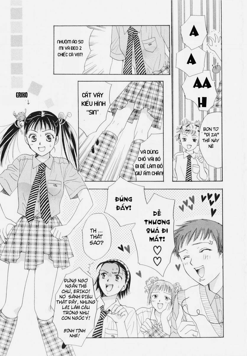 joshikousei chapter 42 9