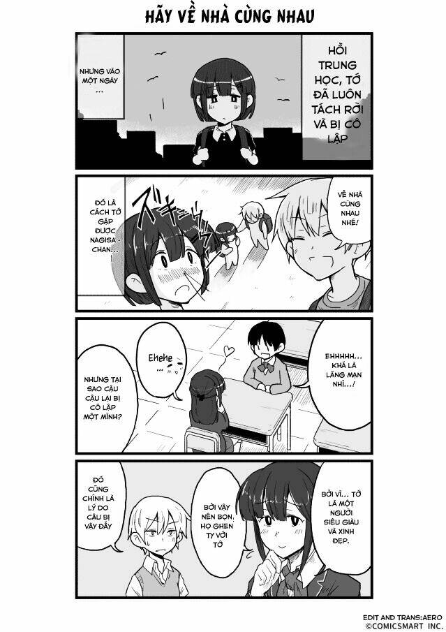 henai girl chapter 1 3