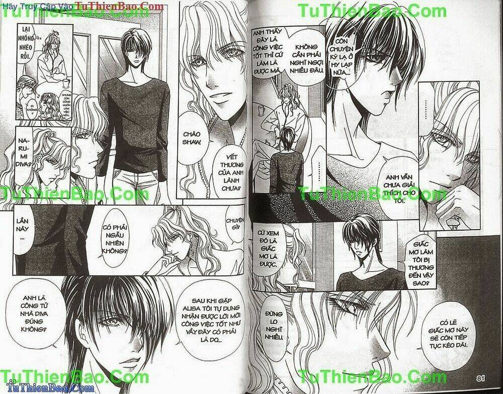 truyền thuyết cung hoàng đạo ii chapter 1 41