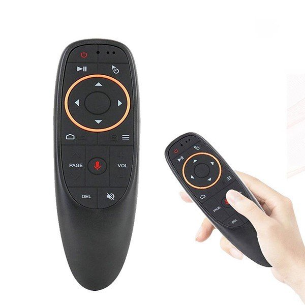 Remote Chuột Bay Không Dây G10S Đa Năng Tích Hợp Tìm Kiếm Bằng Giọng Nói