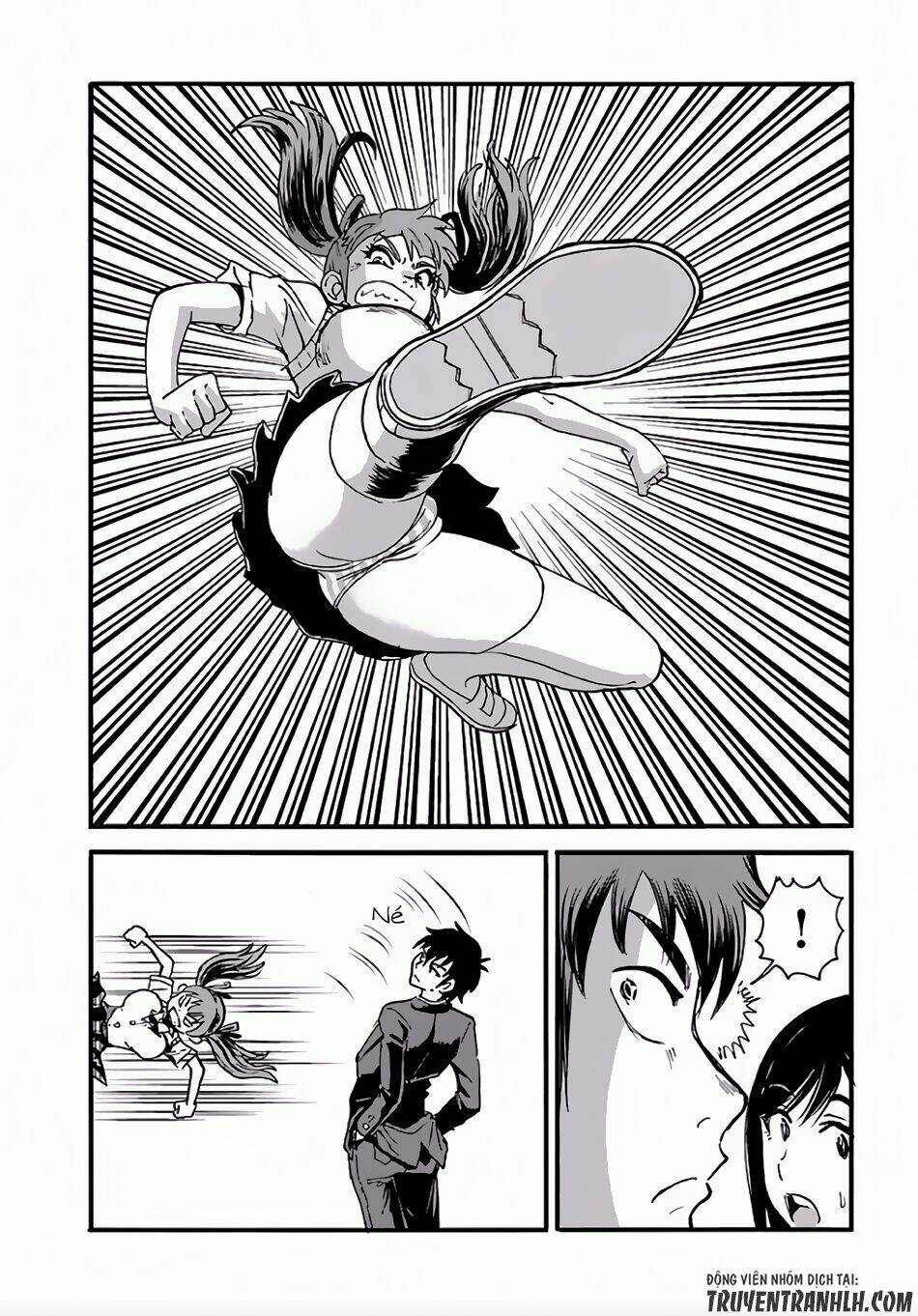 Makikomarete Isekai Teni Suru Yatsu Wa, Taitei Cheat Chapter 1 - Trang 10