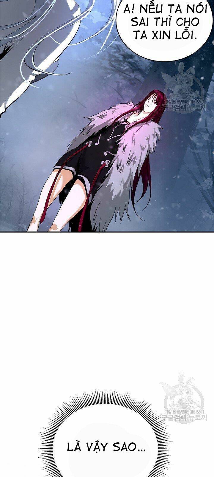 xuyên không thành hổ chapter 64 22