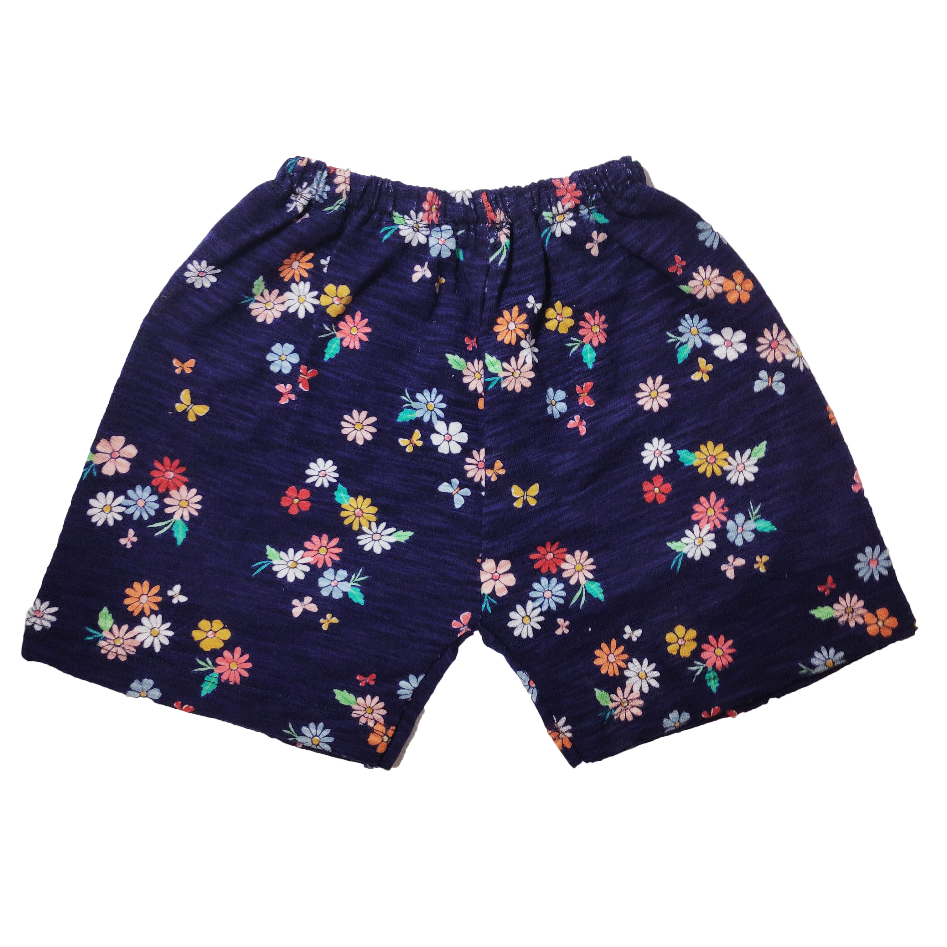 Combo 10 Quần Shorts Dành Cho Bé Gái Màu Ngẫu Nhiên
